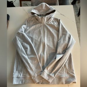 Lululemon men’s half zip sweatshirt